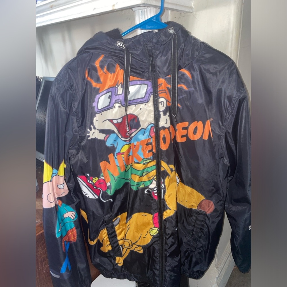 Nickelodeon x Members Only Rugrats Jacket